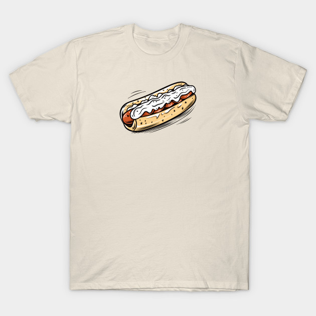 Captain Spaulding's Hot Dog by laygarn